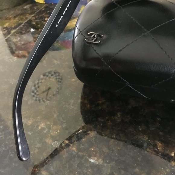 Chanel Shield  sunglasses New - Picture 2 of 5